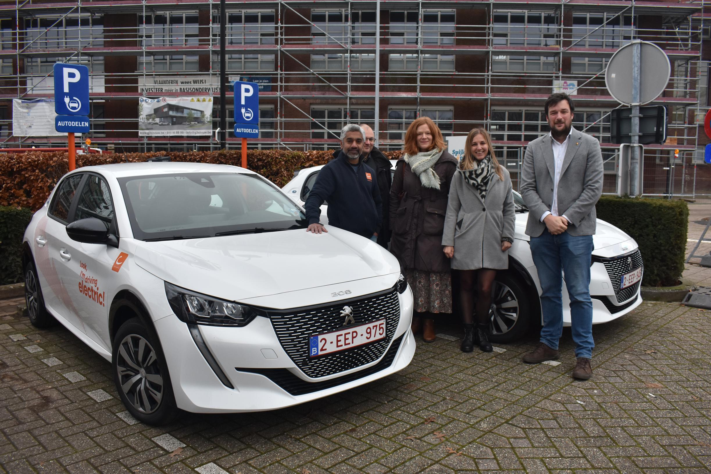 gemeente-mol-neemt-twee-elektrische-cambio-deelwagens-in-gebruik